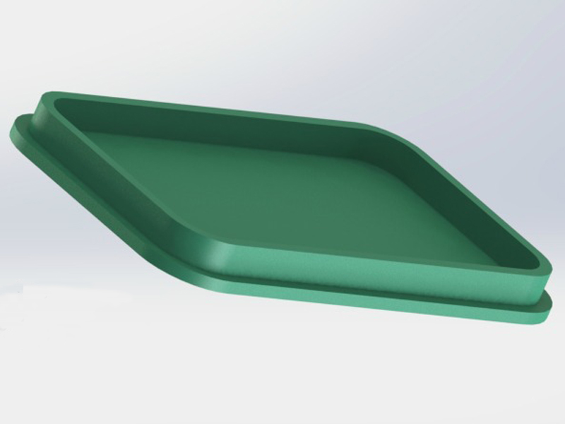 立方鸟类进料器盖3D打印模型免费STL文件下载-深圳市博易特智能科技有限公司