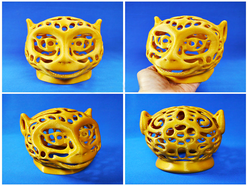 猴子灯3D打印模型免费STL文件下载-深圳市博易特智能科技有限公司
