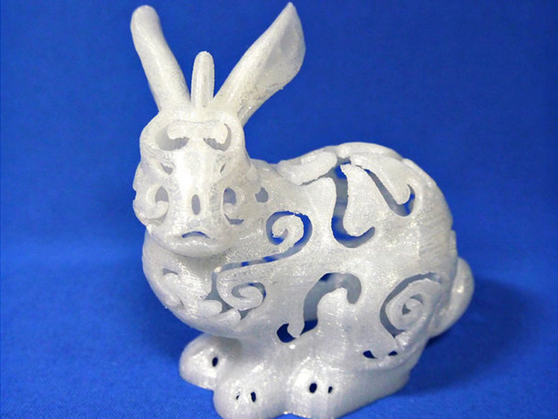 兔子灯雕刻3D打印模型免费STL文件下载-深圳市博易特智能科技有限公司