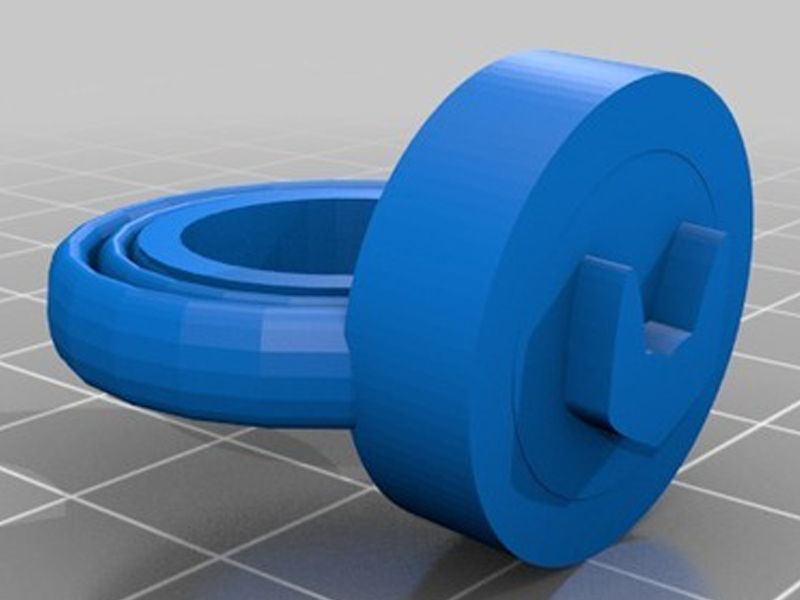 蝙蝠侠戒指3D打印模型免费STL文件下载-深圳市博易特智能科技有限公司