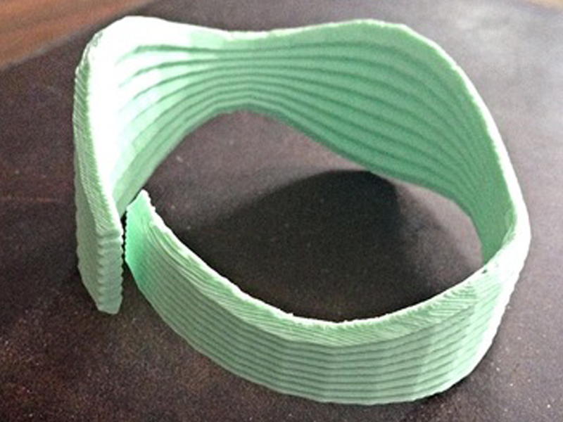 无定形手镯3D打印模型免费STL文件下载-深圳市博易特智能科技有限公司
