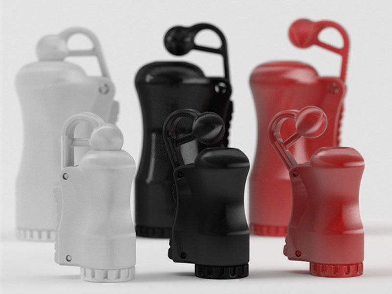 盐胡椒香料摇瓶3D打印模型免费STL文件下载-深圳市博易特智能科技有限公司