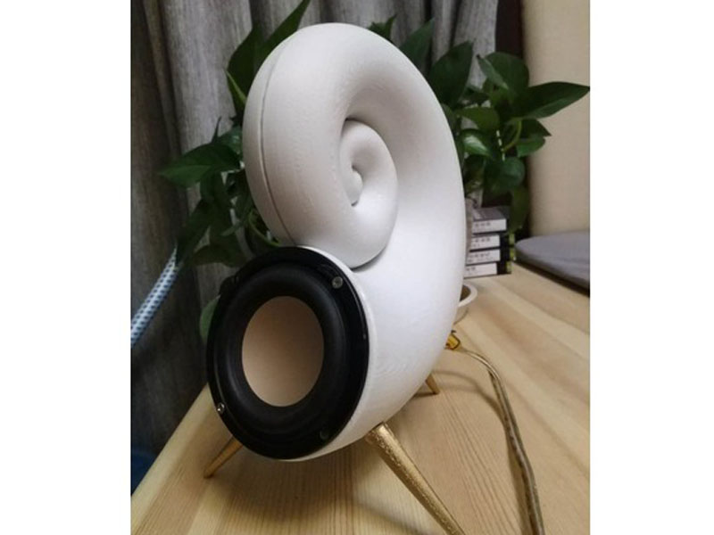 3英寸螺旋音箱3D打印模型免费STL文件下载-深圳市博易特智能科技有限公司
