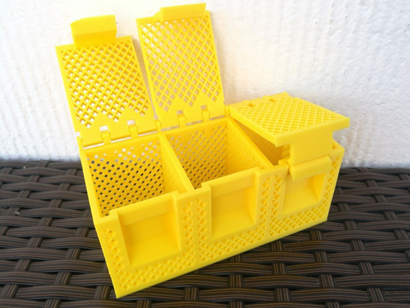 三重箱3D打印模型免费STL文件下载-深圳市博易特智能科技有限公司