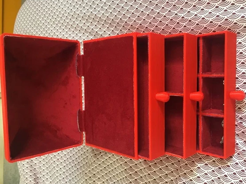 珠宝盒3D打印模型免费STL文件下载-深圳市博易特智能科技有限公司