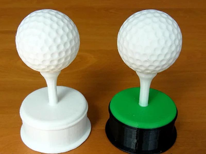 高尔夫球奖杯3D打印模型免费STL文件下载-深圳市博易特智能科技有限公司