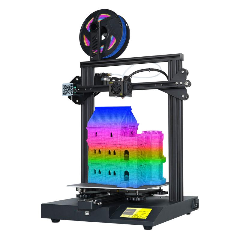 3D打印机 SC-10 2020全国3D打印职业精英赛指定使用机型