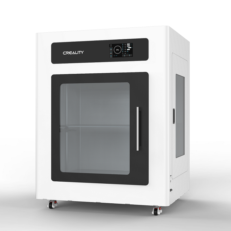 创想三维CR-5060 Pro 工业级大尺寸3D打印机 震撼发售