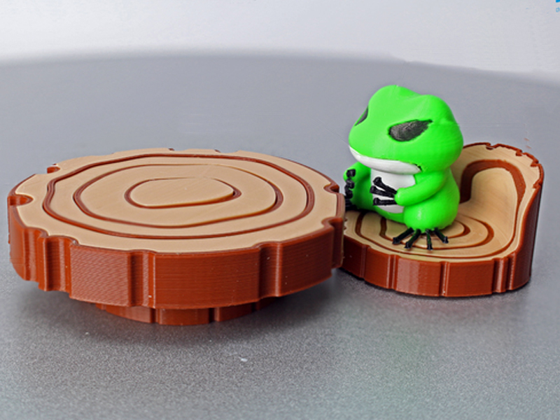 旅行青蛙家具和蜡烛3D打印模型免费STL文件下载-深圳市博易特智能科技有限公司