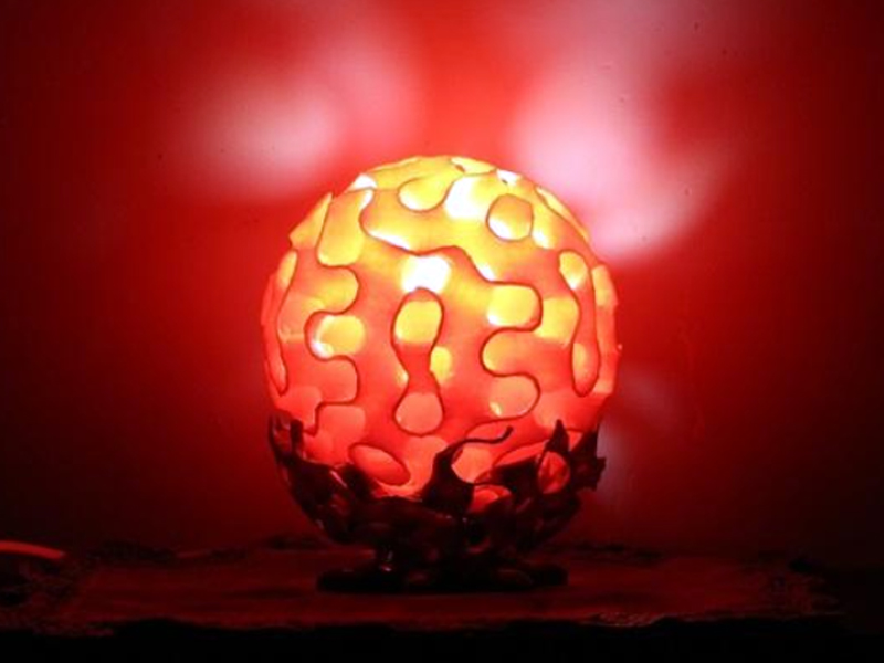 珊瑚灯3D打印模型免费STL文件下载-深圳市博易特智能科技有限公司