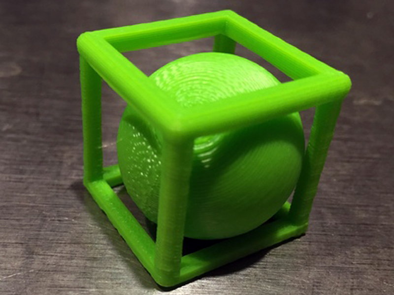 盒子里的球3D打印模型免费STL文件下载-深圳市博易特智能科技有限公司