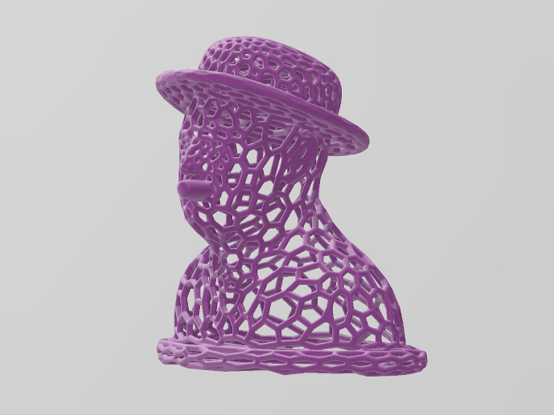 温斯顿·丘吉尔3D打印模型免费STL文件下载-深圳市博易特智能科技有限公司