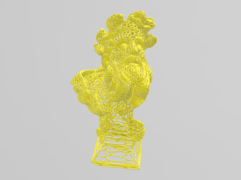 克律塞斯3D打印模型免费STL文件下载-深圳市博易特智能科技有限公司