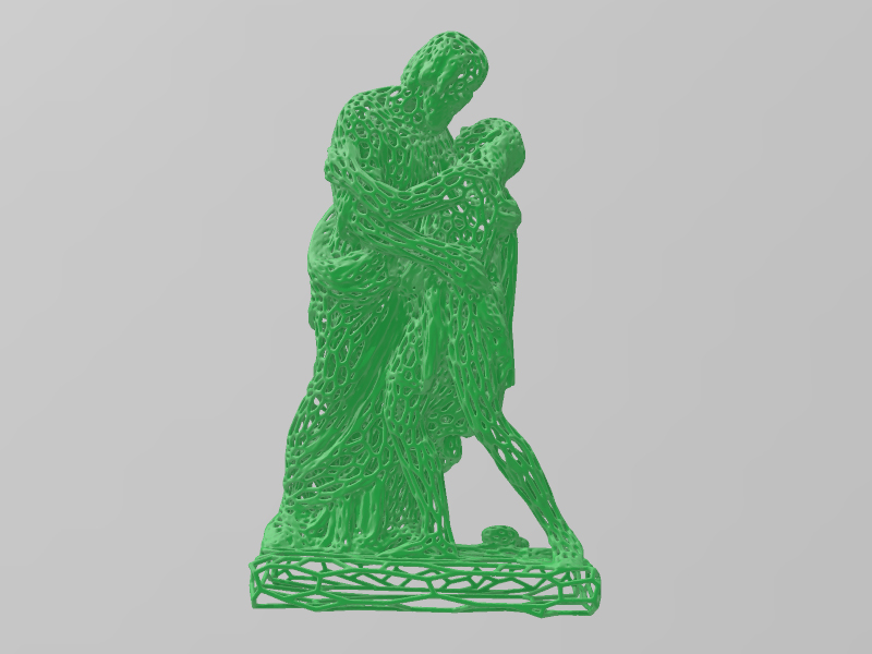 浪子回头3D打印模型免费STL文件下载-深圳市博易特智能科技有限公司