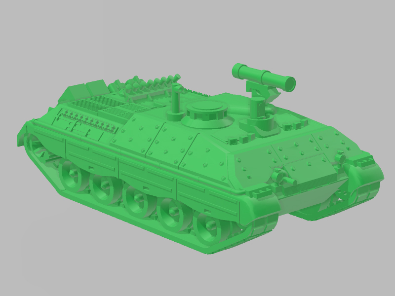 美洲豹装甲车 3D打印模型免费STL文件下载-深圳市博易特智能科技有限公司