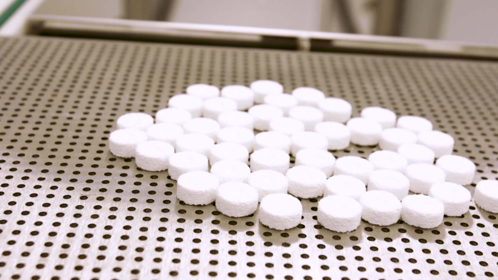 回声报：药物领域掀起3D打印革命