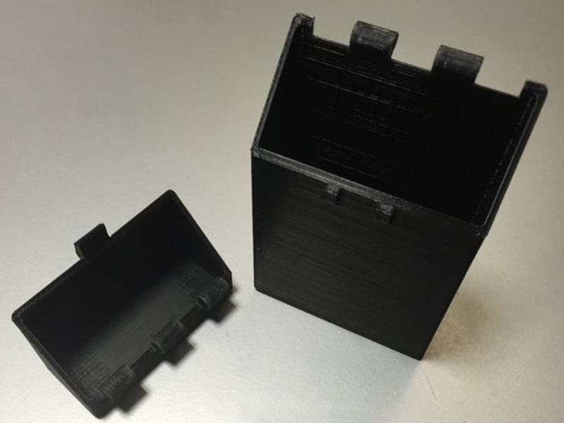皮带盒子免费下载3D打印模型STL文件