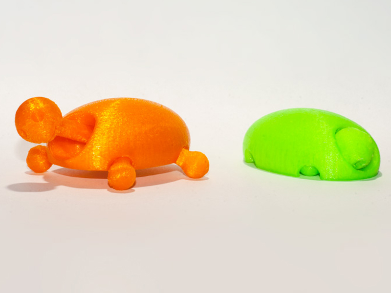 乌龟3D打印模型免费STL文件下载-深圳市博易特智能科技有限公司