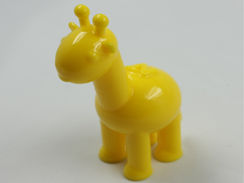 长颈鹿3D打印模型免费STL文件下载-深圳市博易特智能科技有限公司