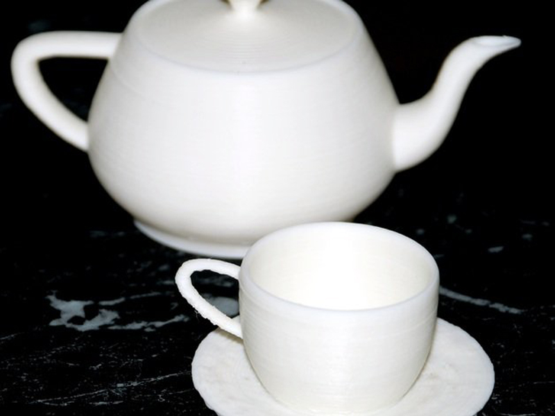 茶杯和杯托3D打印模型免费STL文件下载-深圳市博易特智能科技有限公司