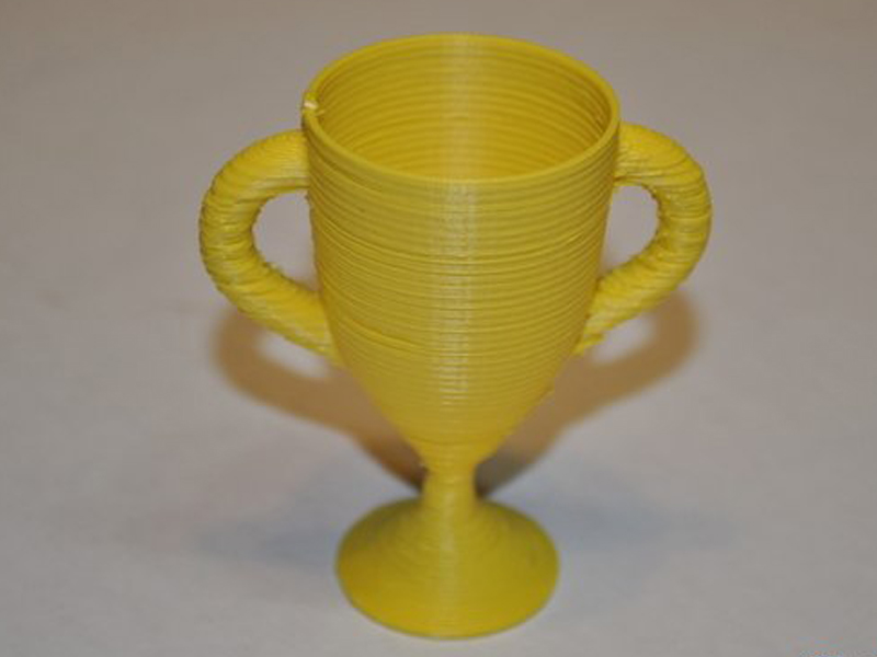 金奖杯3D打印模型免费STL文件下载-深圳市博易特智能科技有限公司