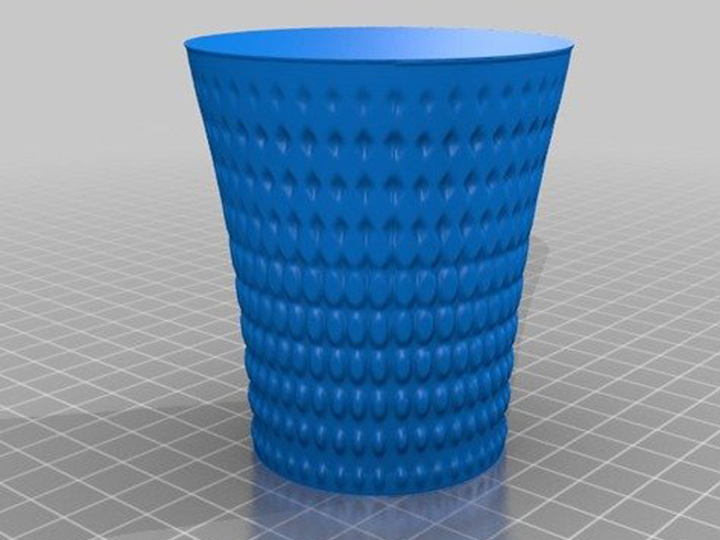杯子3D打印模型免费STL文件下载-深圳市博易特智能科技有限公司
