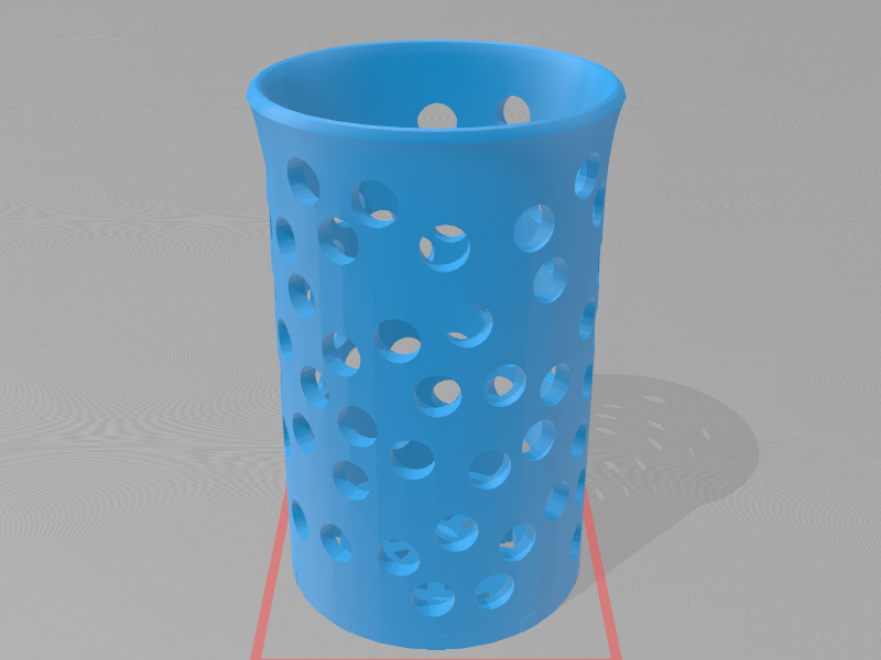 兰花花盆3D打印模型免费STL文件下载-深圳市博易特智能科技有限公司