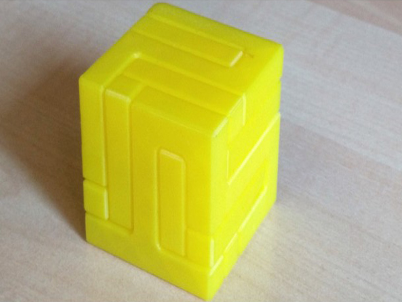 方块屋拼图3D打印模型免费STL文件下载-深圳市博易特智能科技有限公司