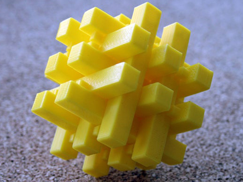 18块拼图3D打印模型免费STL文件下载-深圳市博易特智能科技有限公司