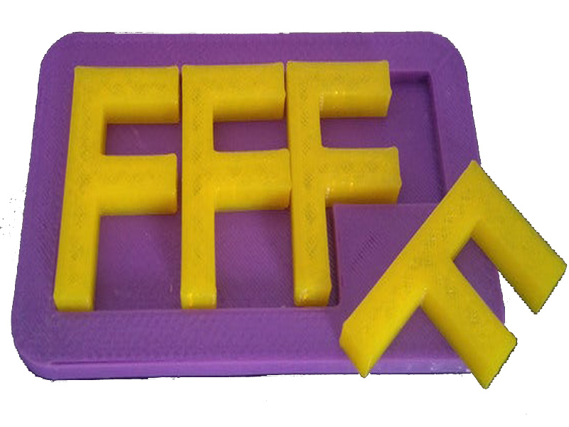 字母F拼图3D打印模型免费STL文件下载-深圳市博易特智能科技有限公司