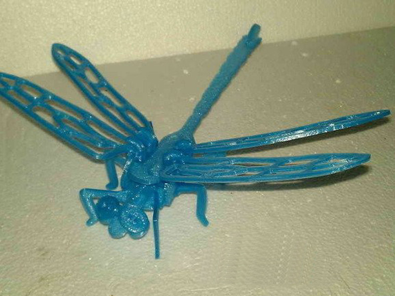 蜻蜓拼图3D打印模型免费STL文件下载-深圳市博易特智能科技有限公司