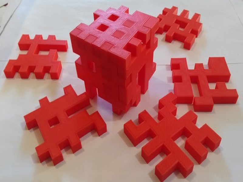 方块拼图3D打印模型免费STL文件下载-深圳市博易特智能科技有限公司