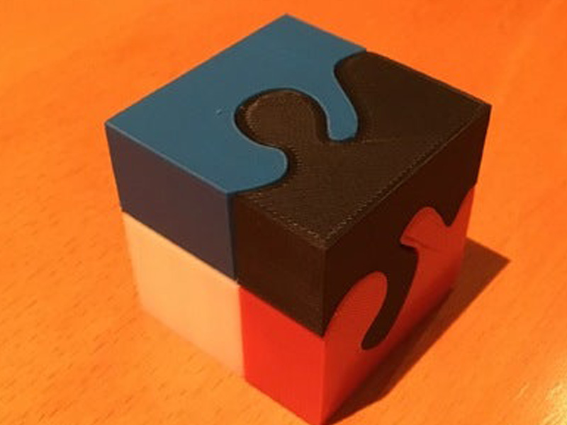 立方体拼图3D打印模型免费STL文件下载-深圳市博易特智能科技有限公司