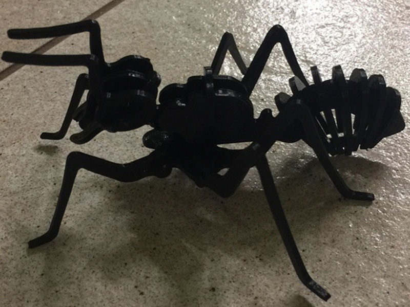 蚂蚁拼图 3D打印模型免费STL文件下载-深圳市博易特智能科技有限公司