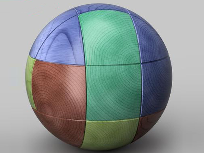 拼图球3D打印模型免费STL文件下载-深圳市博易特智能科技有限公司
