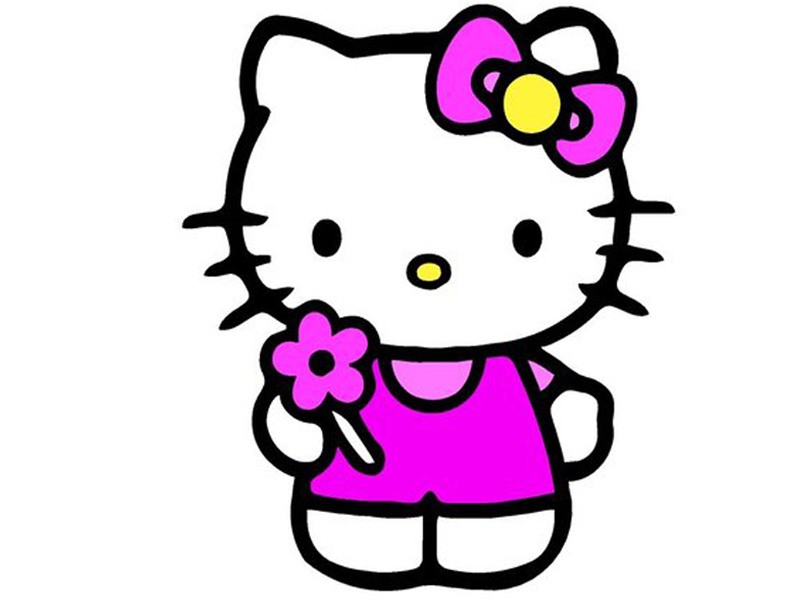 Hello Kitty3D打印模型免费STL文件下载-深圳市博易特智能科技有限公司