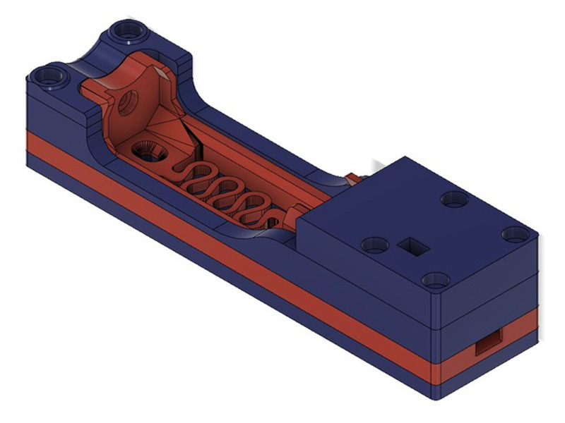 microUSB接口18650充电器3D打印模型免费STL文件下载-深圳市博易特智能科技有限公司