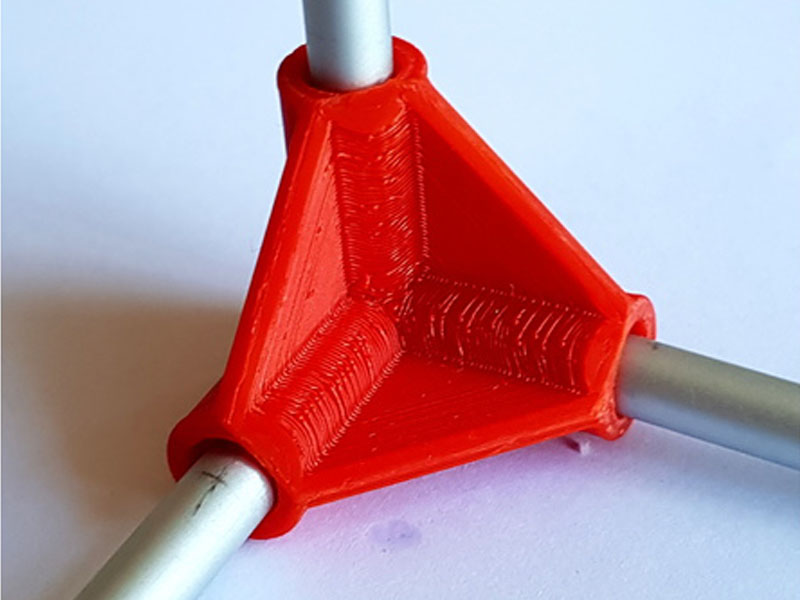 弯角件3D打印模型免费STL文件下载-深圳市博易特智能科技有限公司