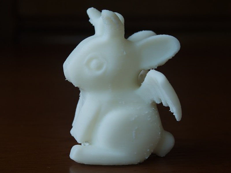 神话兔子3D打印模型免费STL文件下载-深圳市博易特智能科技有限公司
