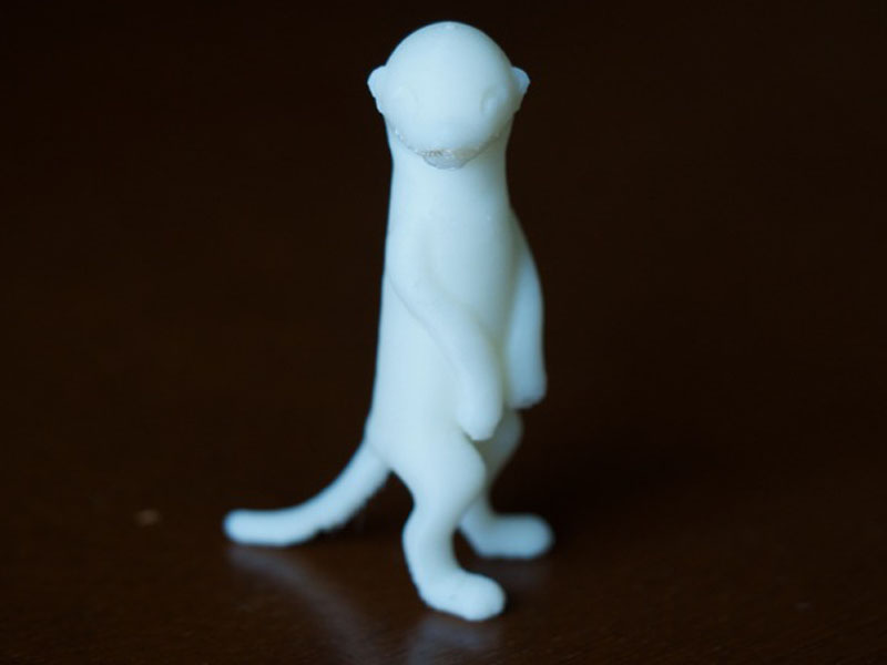 站着的猫鼬3D打印模型免费STL文件下载-深圳市博易特智能科技有限公司