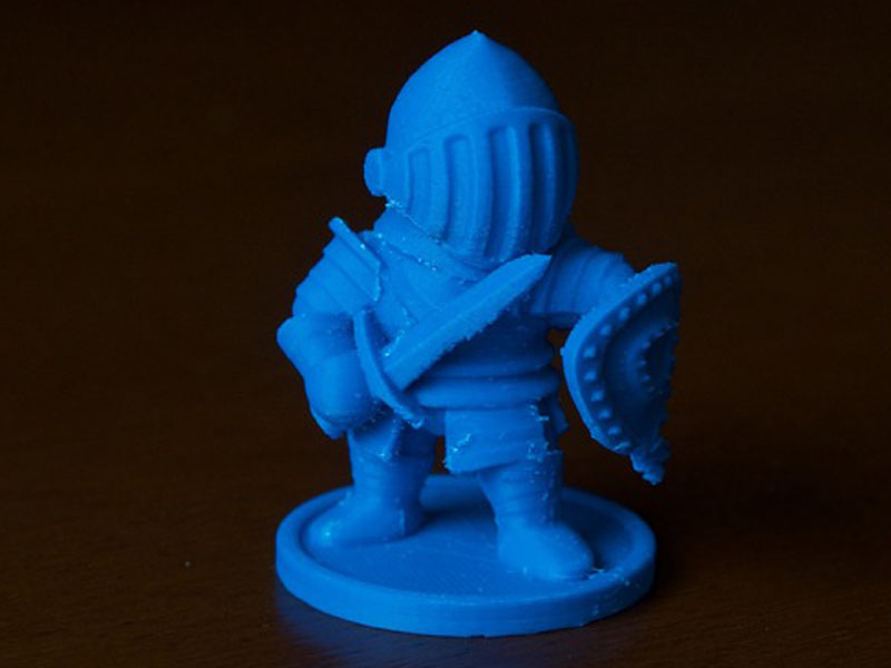 战斗的骑士3D打印模型免费STL文件下载-深圳市博易特智能科技有限公司
