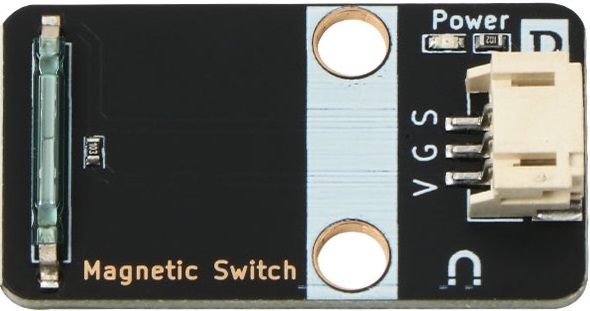 磁簧开关模块Reed Switch-博易特3D打印配套电子功能模块-接线即用