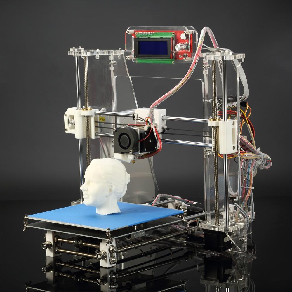 FDM/FFF/FFM/FLM 3D打印成型技术的区别与优劣势