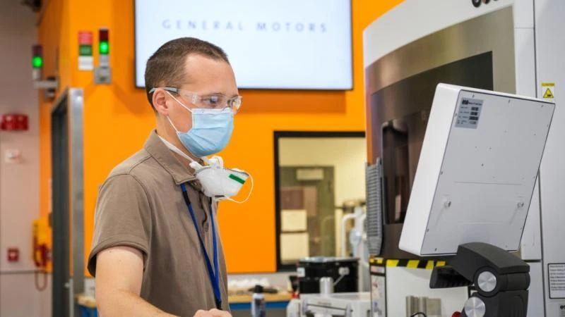 通用汽车转型 开设全新增材工业中心 利用3D打印提升核心竞争力