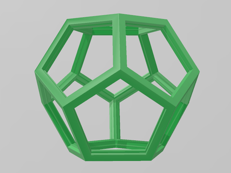 十二面体3D打印模型免费STL文件下载-深圳市博易特智能科技有限公司