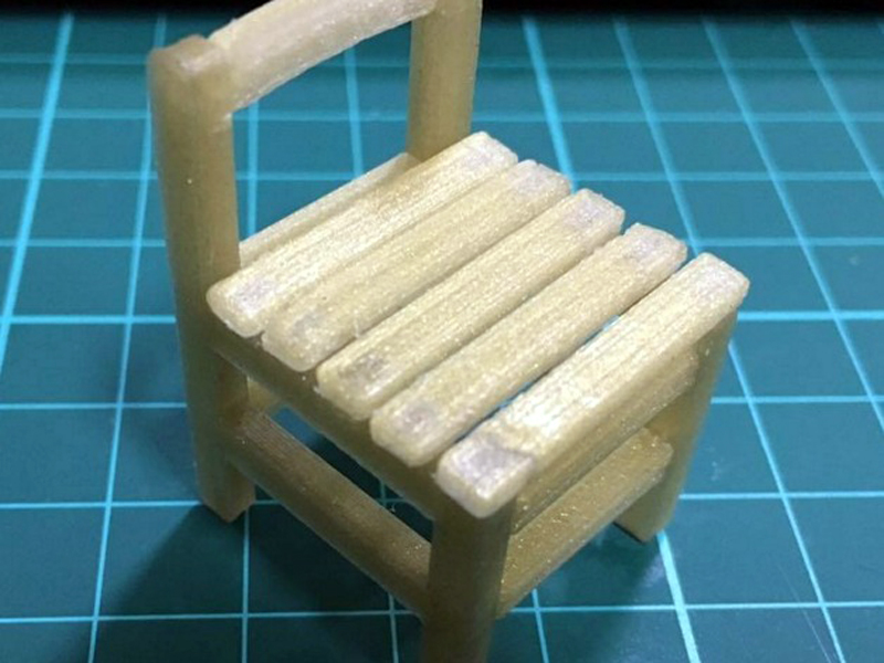 仿古儿童校椅3D打印模型免费STL文件下载-深圳市博易特智能科技有限公司