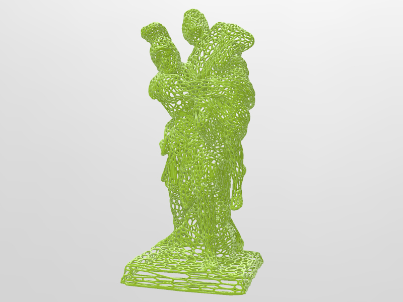 埃涅阿斯和安喀塞斯3D打印模型免费STL文件下载-深圳市博易特智能科技有限公司