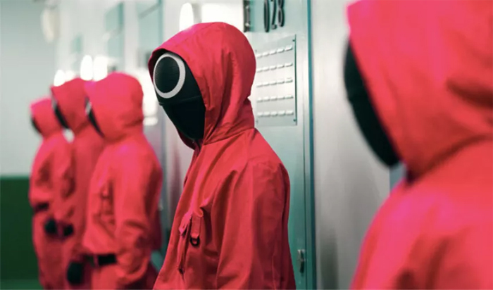 《鱿鱼游戏》热映！3D打印自制面具受热捧